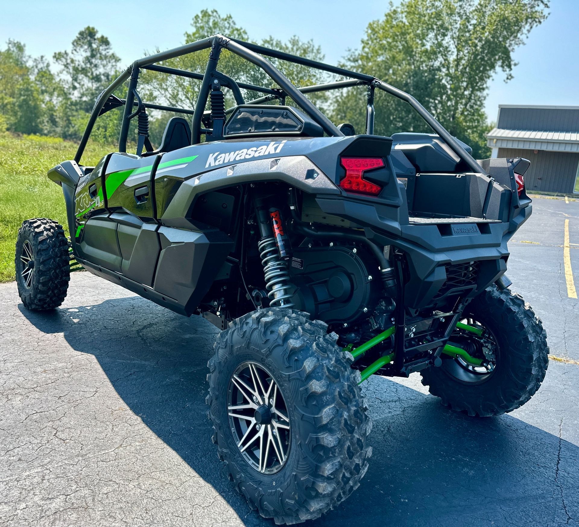 2024 Kawasaki Teryx KRX4 1000 eS in Farmington, Missouri - Photo 5