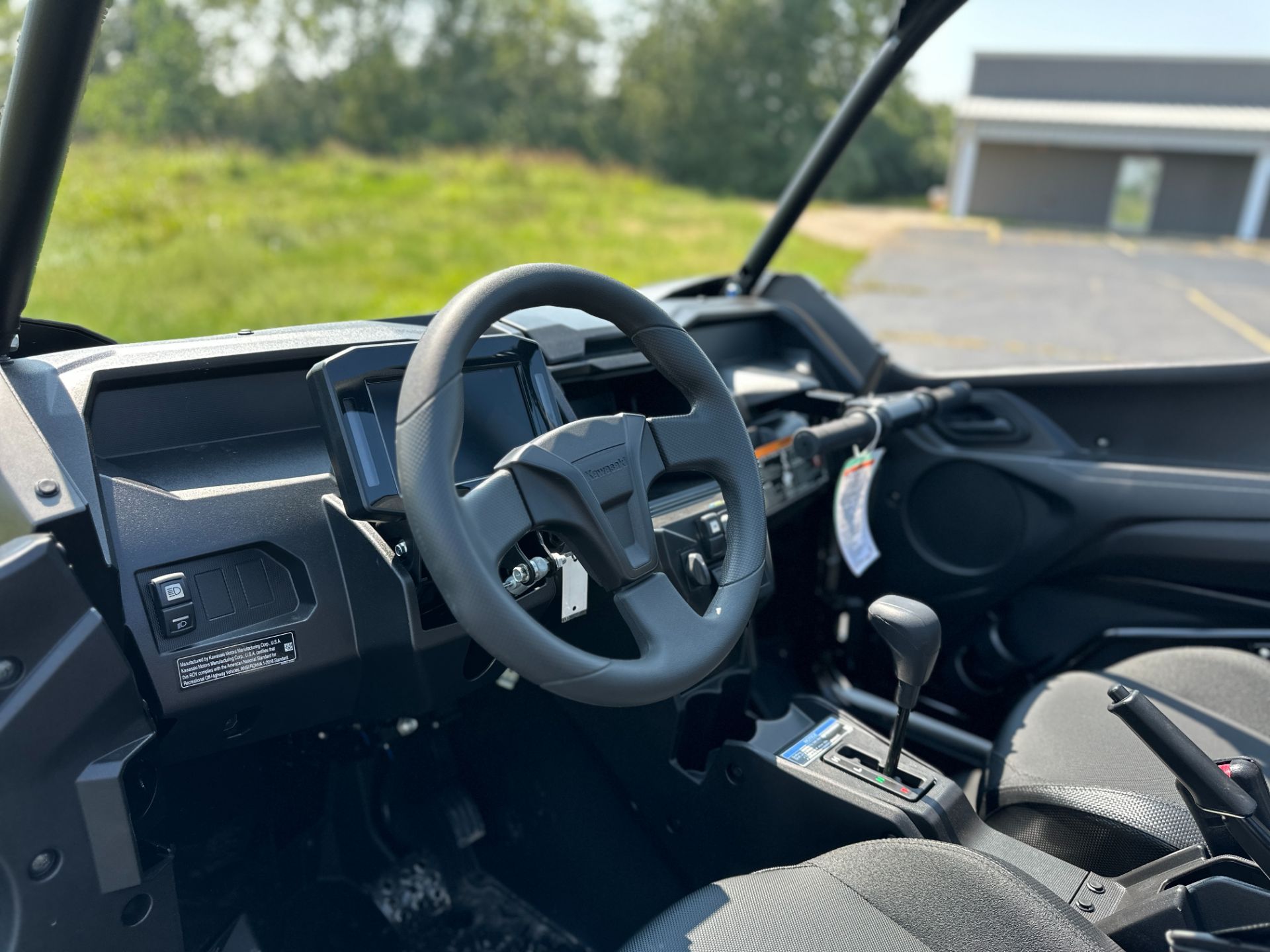 2024 Kawasaki Teryx KRX4 1000 eS in Farmington, Missouri - Photo 11