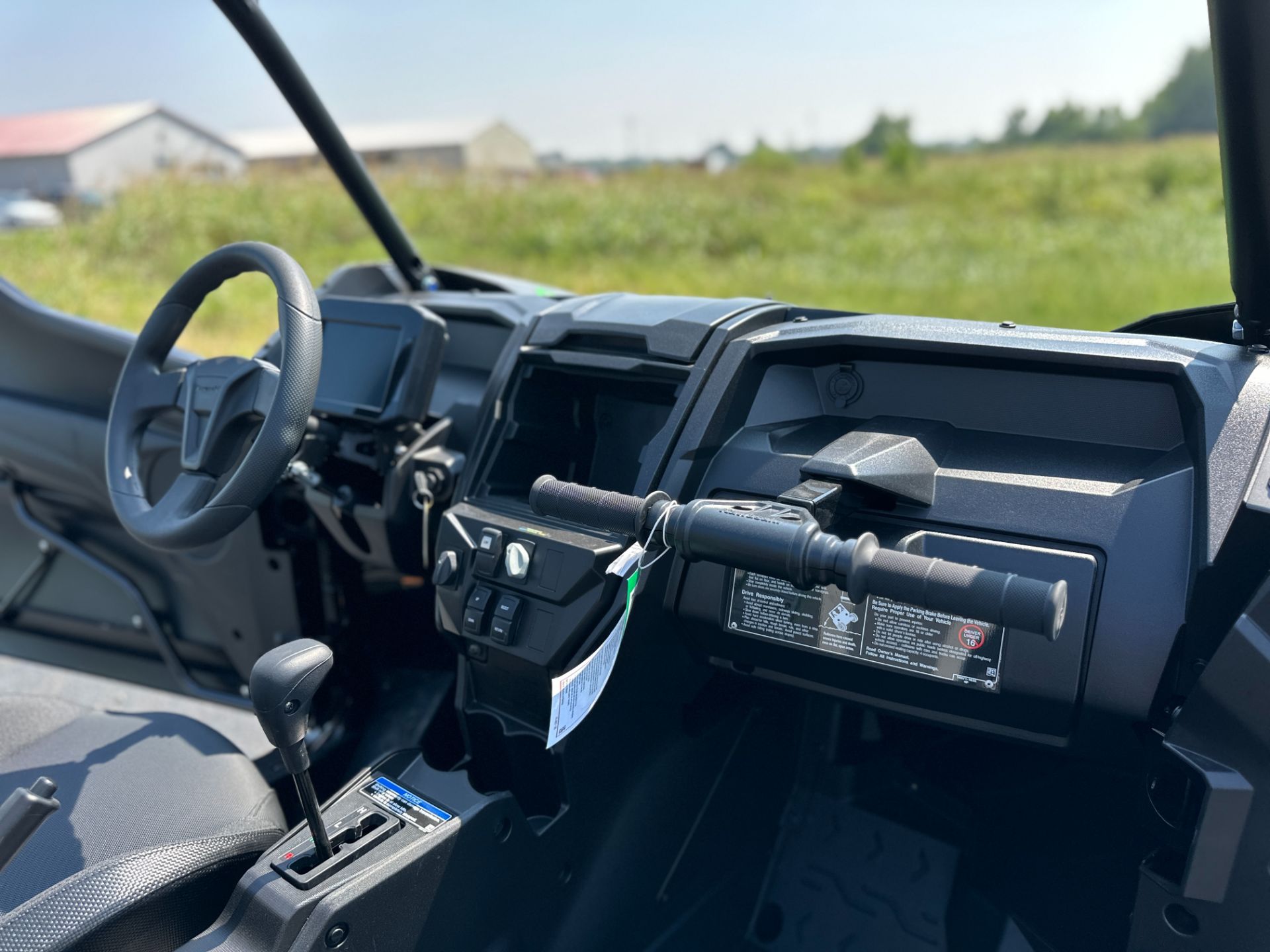 2024 Kawasaki Teryx KRX4 1000 eS in Farmington, Missouri - Photo 12