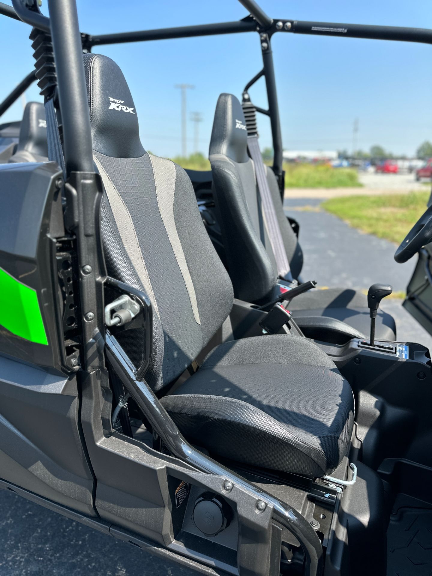 2024 Kawasaki Teryx KRX4 1000 eS in Farmington, Missouri - Photo 13