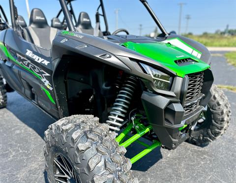 2024 Kawasaki Teryx KRX4 1000 eS in Farmington, Missouri - Photo 17