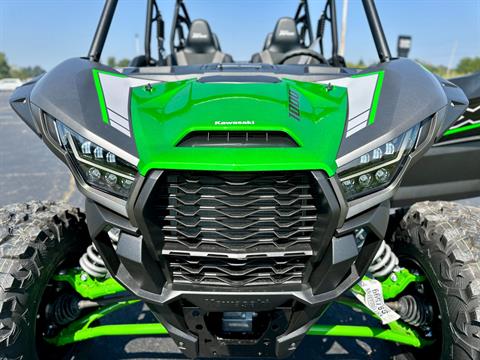 2024 Kawasaki Teryx KRX4 1000 eS in Farmington, Missouri - Photo 18