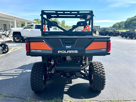 2024 Polaris Commercial Pro XD Full-Size Gas in Farmington, Missouri - Photo 7