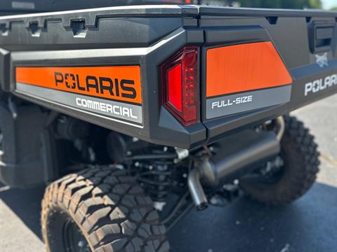 2024 Polaris Commercial Pro XD Full-Size Gas in Farmington, Missouri - Photo 11