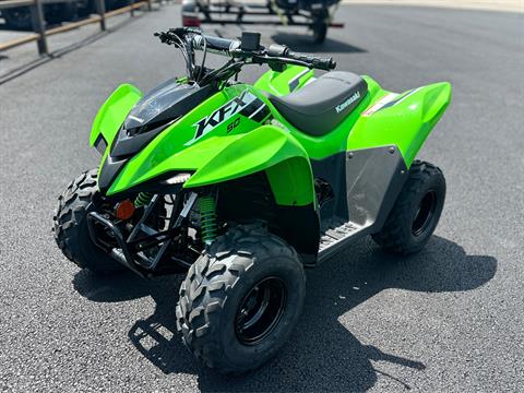 2025 Kawasaki KFX 50 in Farmington, Missouri - Photo 4