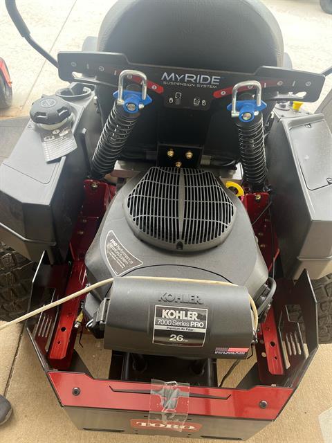 2022 Toro Titan 60 in. Kohler 26 hp MyRIDE in Farmington, Missouri - Photo 2