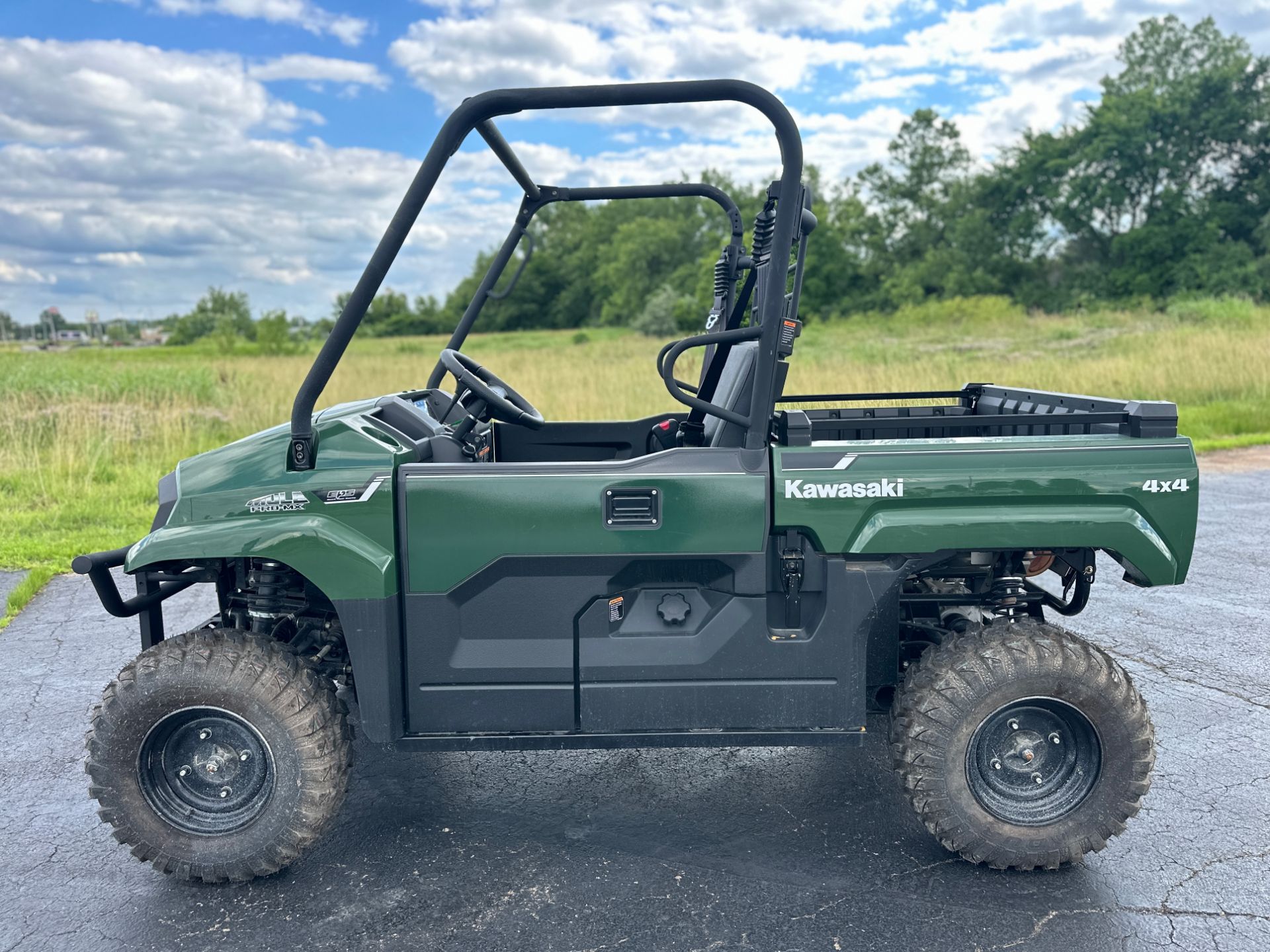 2024 Kawasaki MULE PRO-MX EPS in Farmington, Missouri - Photo 1