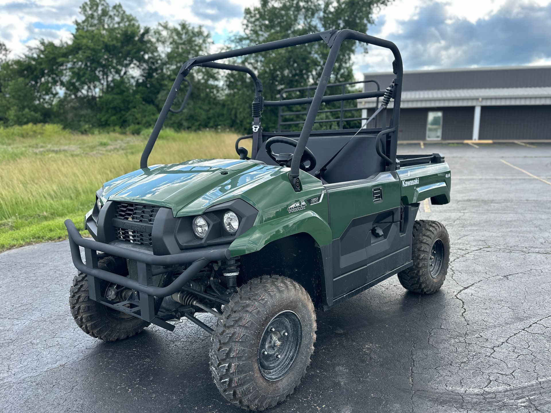 2024 Kawasaki MULE PRO-MX EPS in Farmington, Missouri - Photo 2