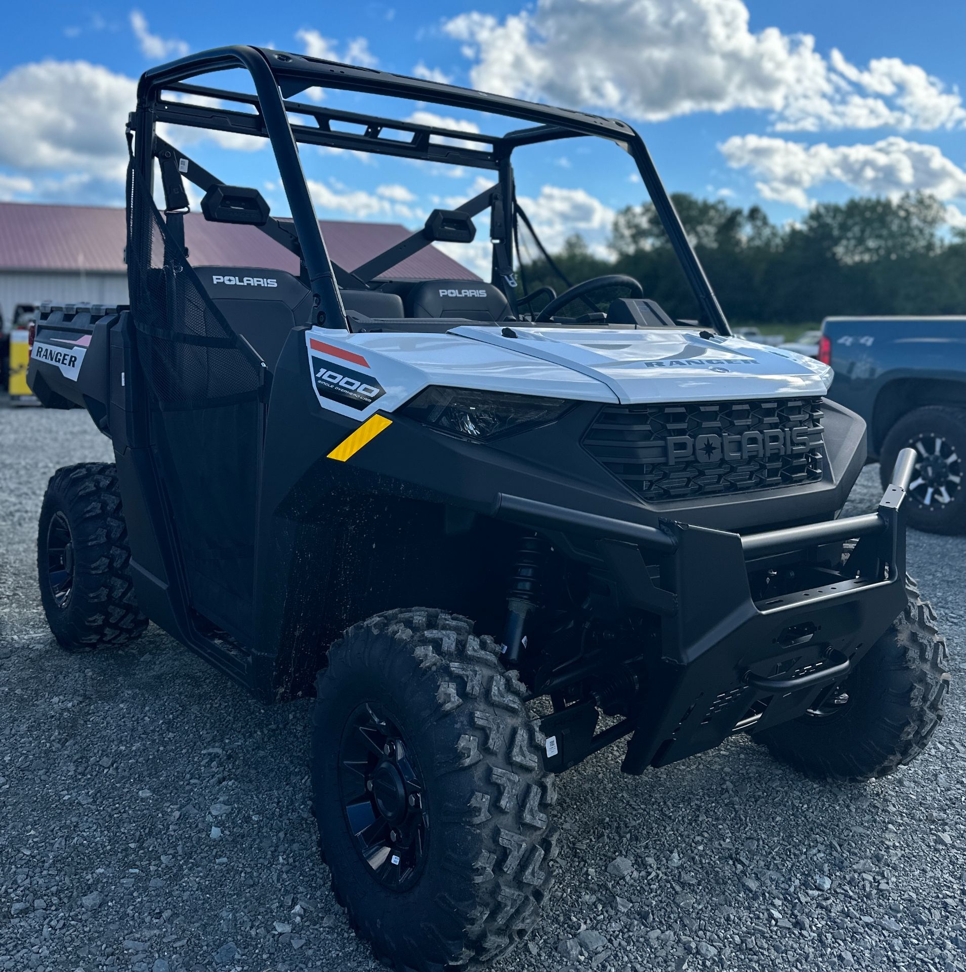 2024 Polaris Ranger 1000 Premium in Farmington, Missouri - Photo 7