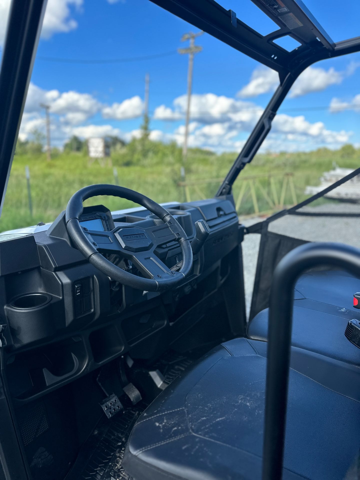 2024 Polaris Ranger 1000 Premium in Farmington, Missouri - Photo 8