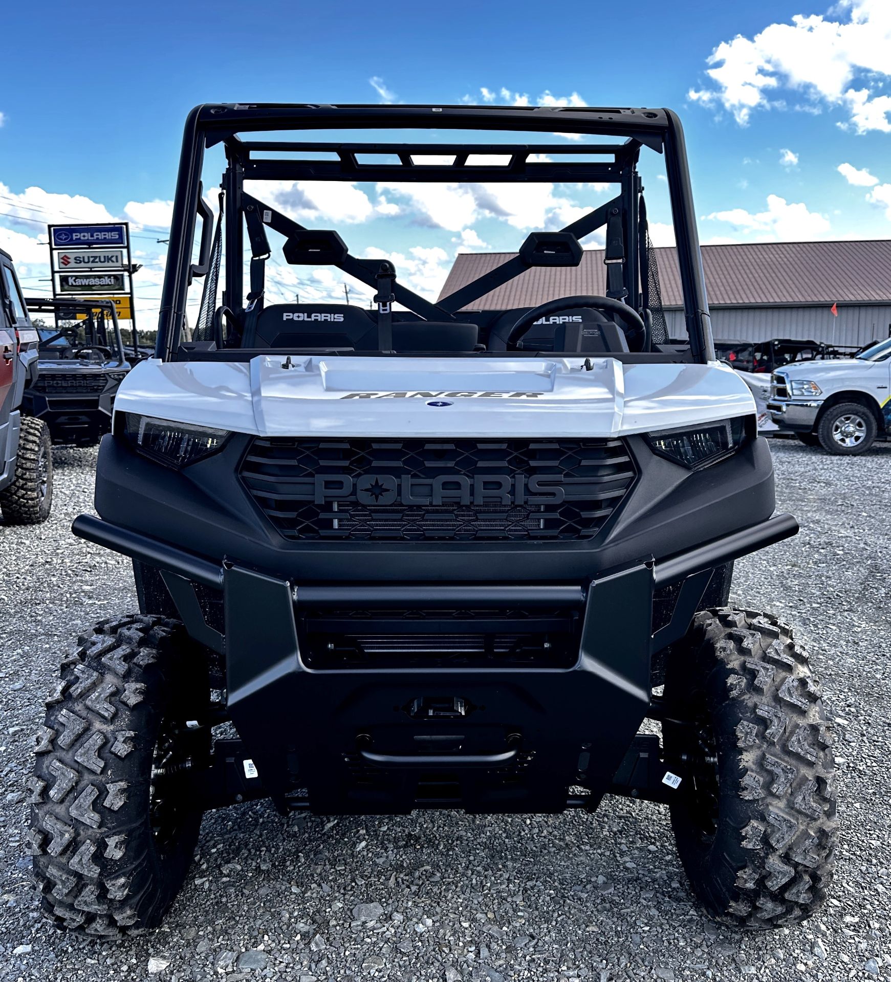 2024 Polaris Ranger 1000 Premium in Farmington, Missouri - Photo 12