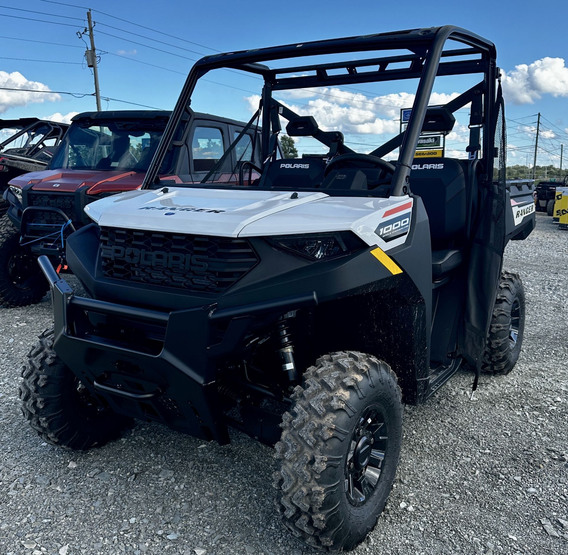 2024 Polaris Ranger 1000 Premium in Farmington, Missouri - Photo 13