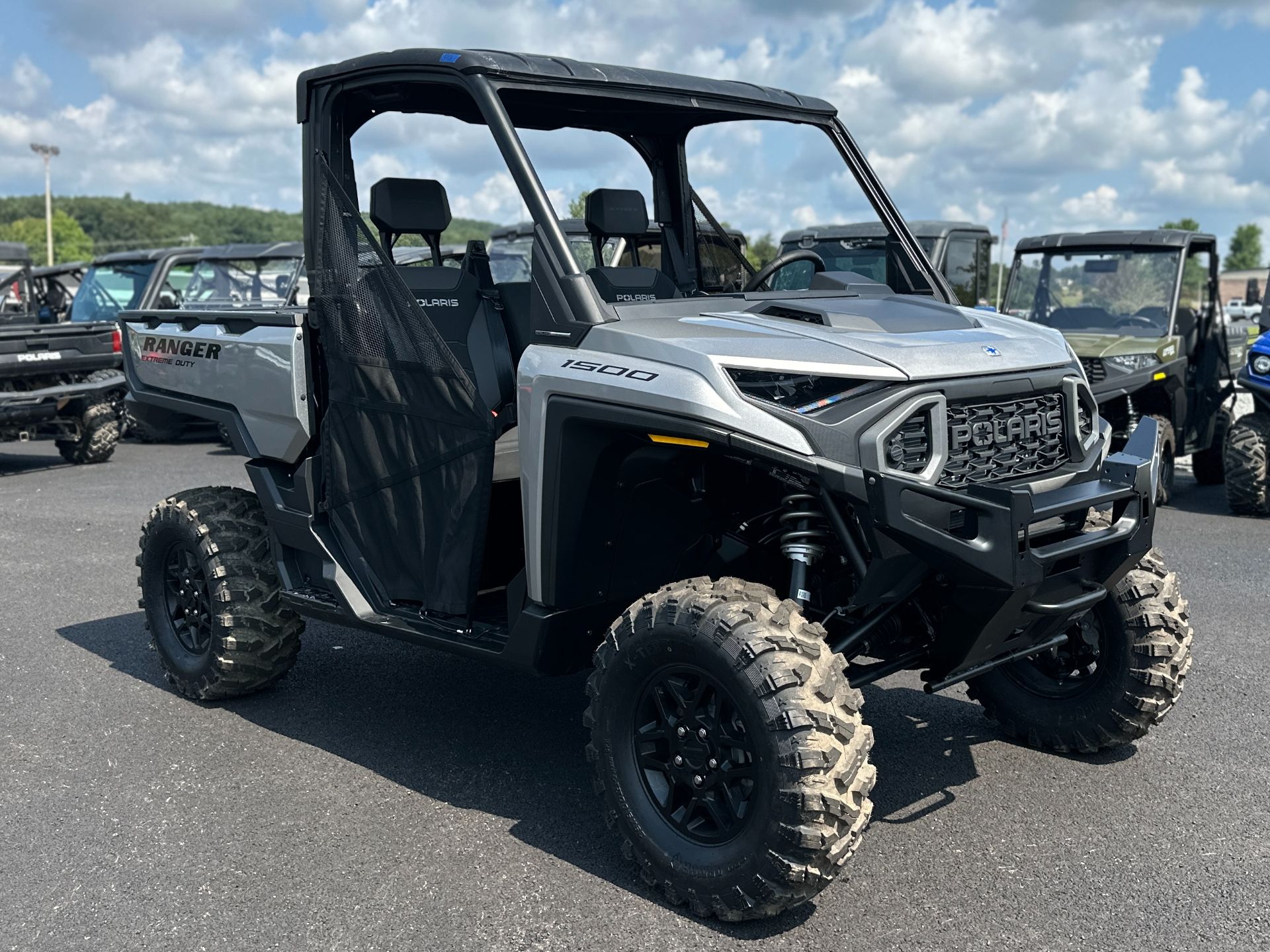 2024 Polaris Ranger XD 1500 Premium in Farmington, Missouri - Photo 3