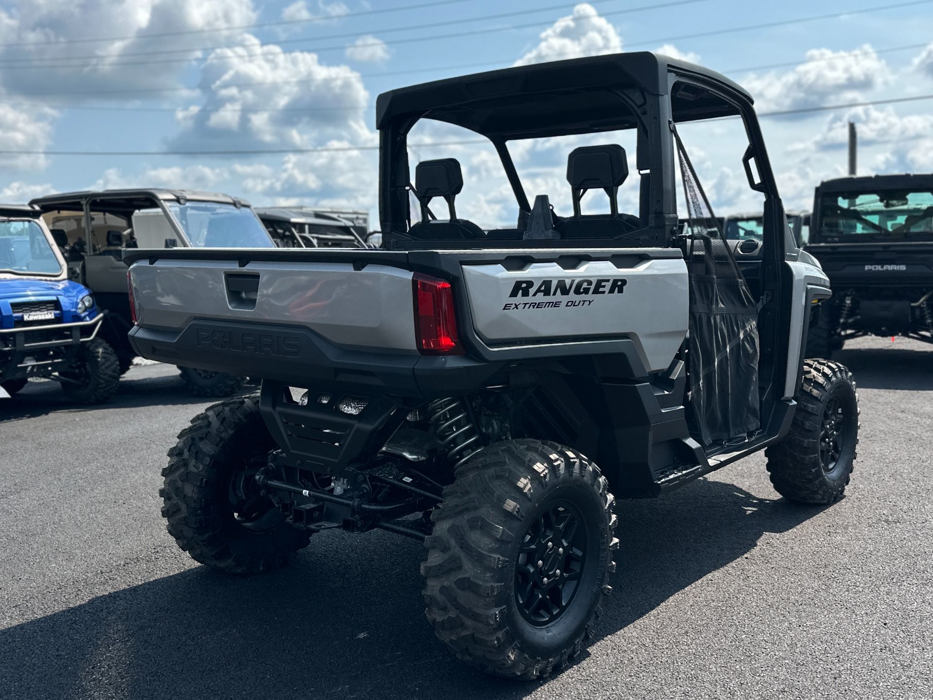 2024 Polaris Ranger XD 1500 Premium in Farmington, Missouri - Photo 5