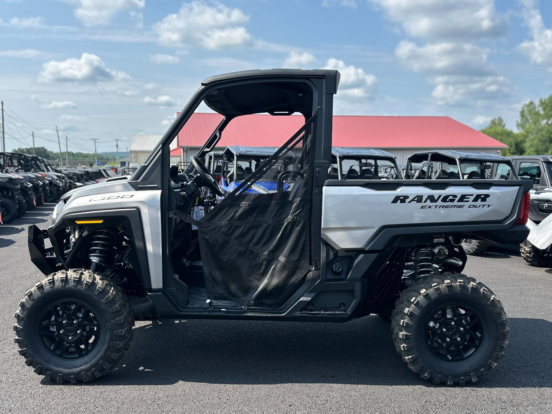 2024 Polaris Ranger XD 1500 Premium in Farmington, Missouri - Photo 8