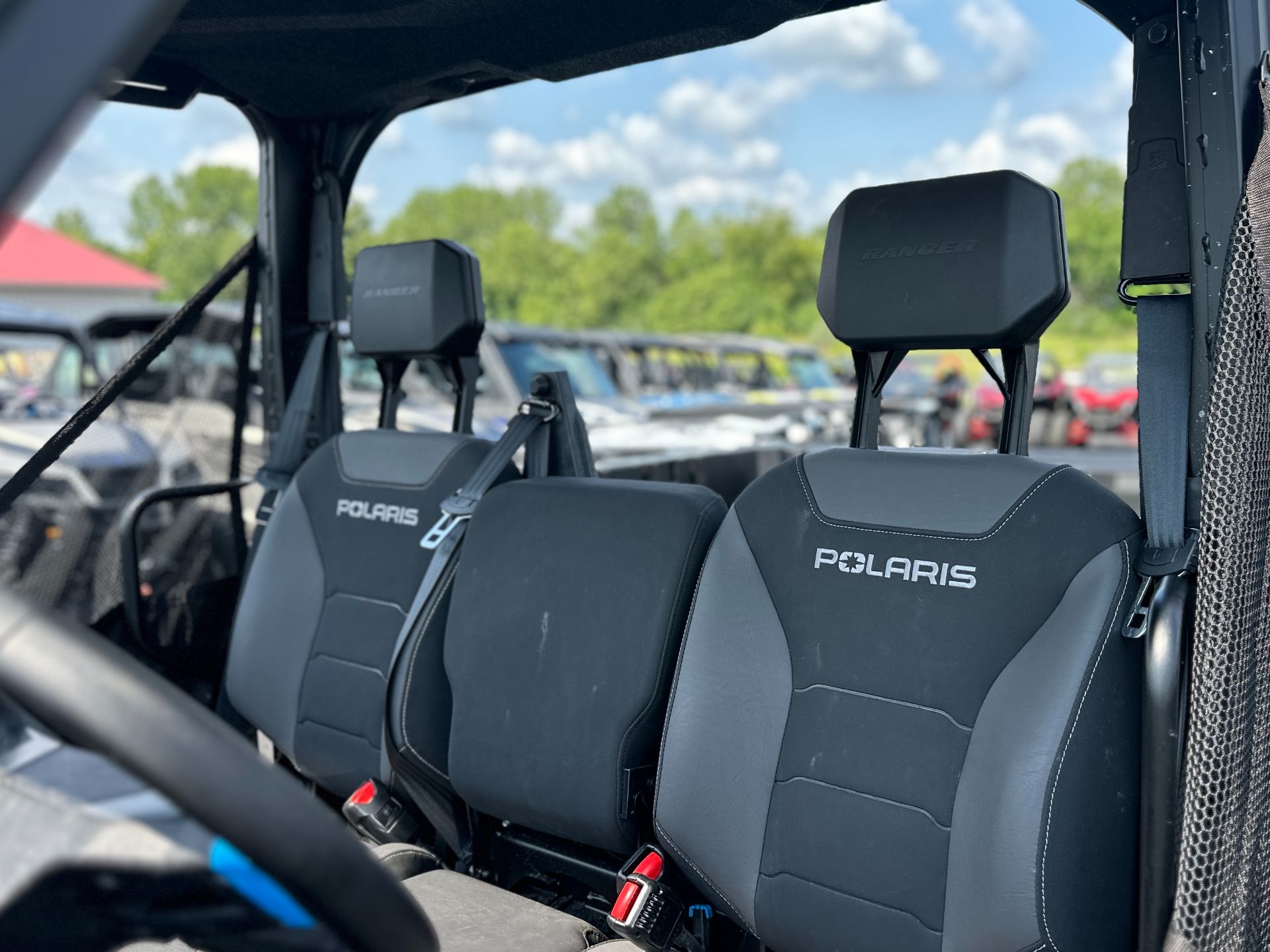 2024 Polaris Ranger XD 1500 Premium in Farmington, Missouri - Photo 9