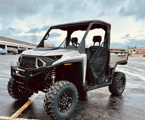 2024 Polaris Ranger XD 1500 Premium in Farmington, Missouri - Photo 11