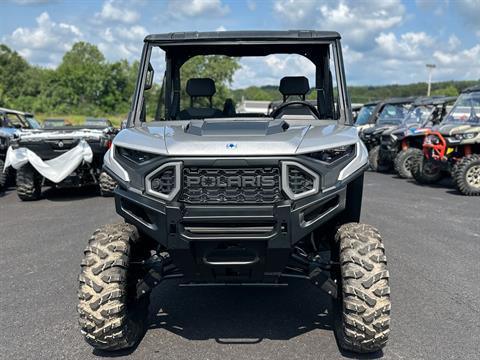 2024 Polaris Ranger XD 1500 Premium in Farmington, Missouri - Photo 2