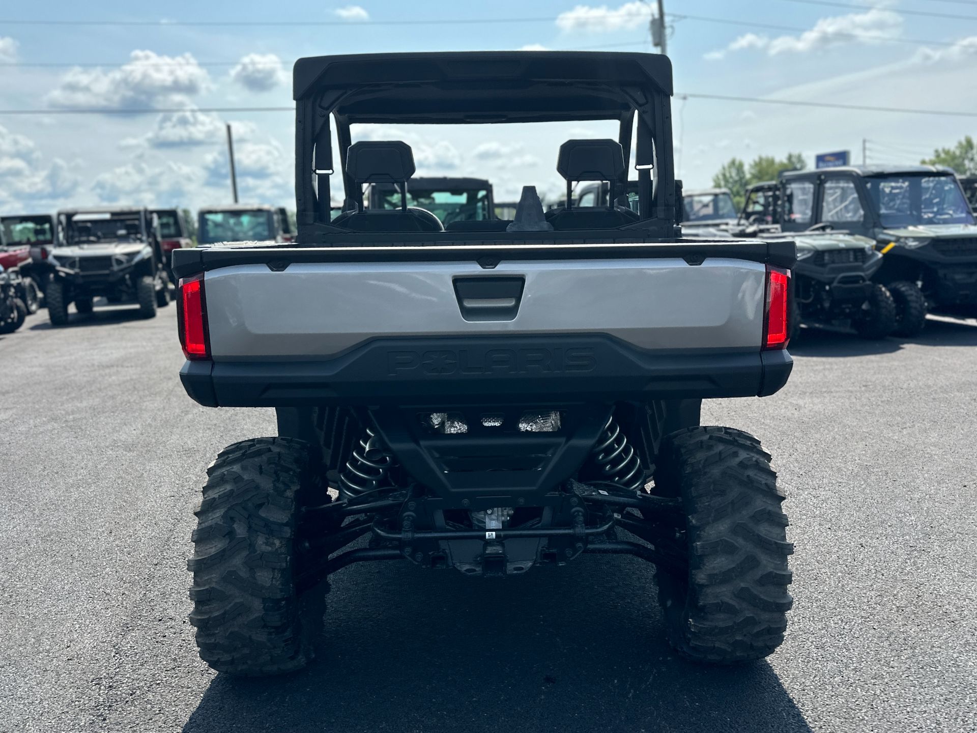 2024 Polaris Ranger XD 1500 Premium in Farmington, Missouri - Photo 6