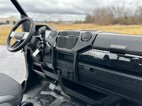 2024 Polaris Ranger XD 1500 Premium in Farmington, Missouri - Photo 16