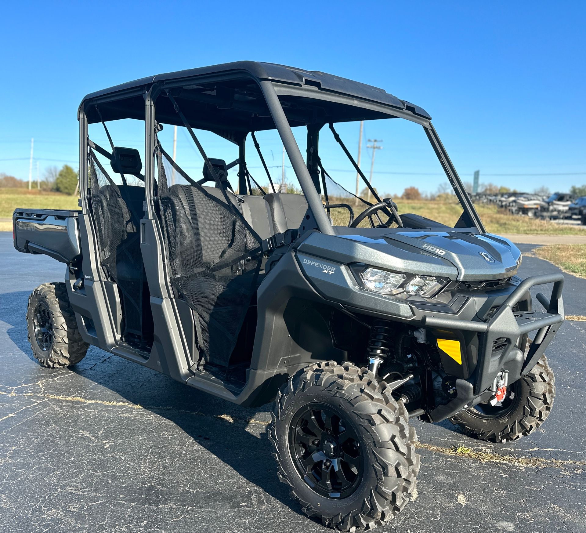 2024 Can-Am Defender MAX XT HD10 in Farmington, Missouri - Photo 1