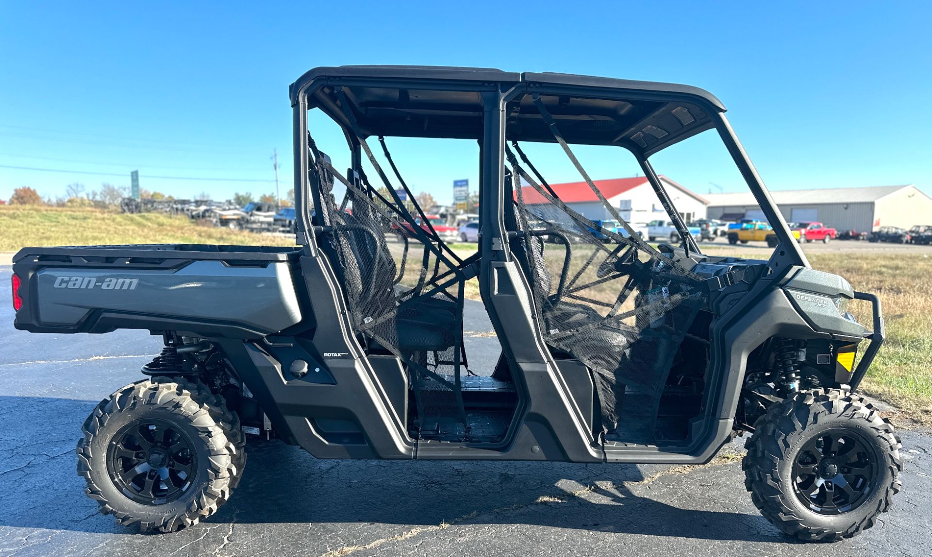 2024 Can-Am Defender MAX XT HD10 in Farmington, Missouri - Photo 5