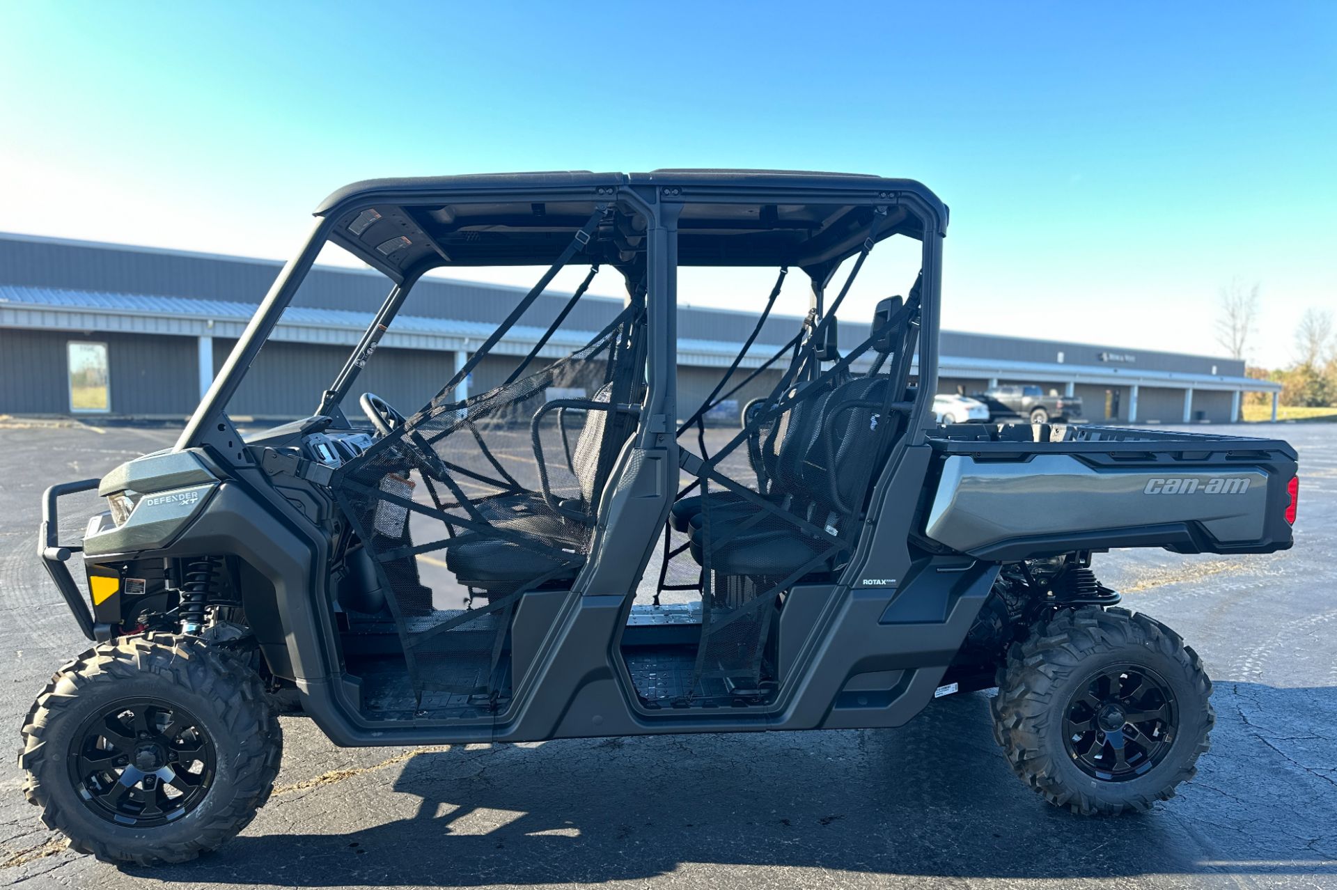 2024 Can-Am Defender MAX XT HD10 in Farmington, Missouri - Photo 4