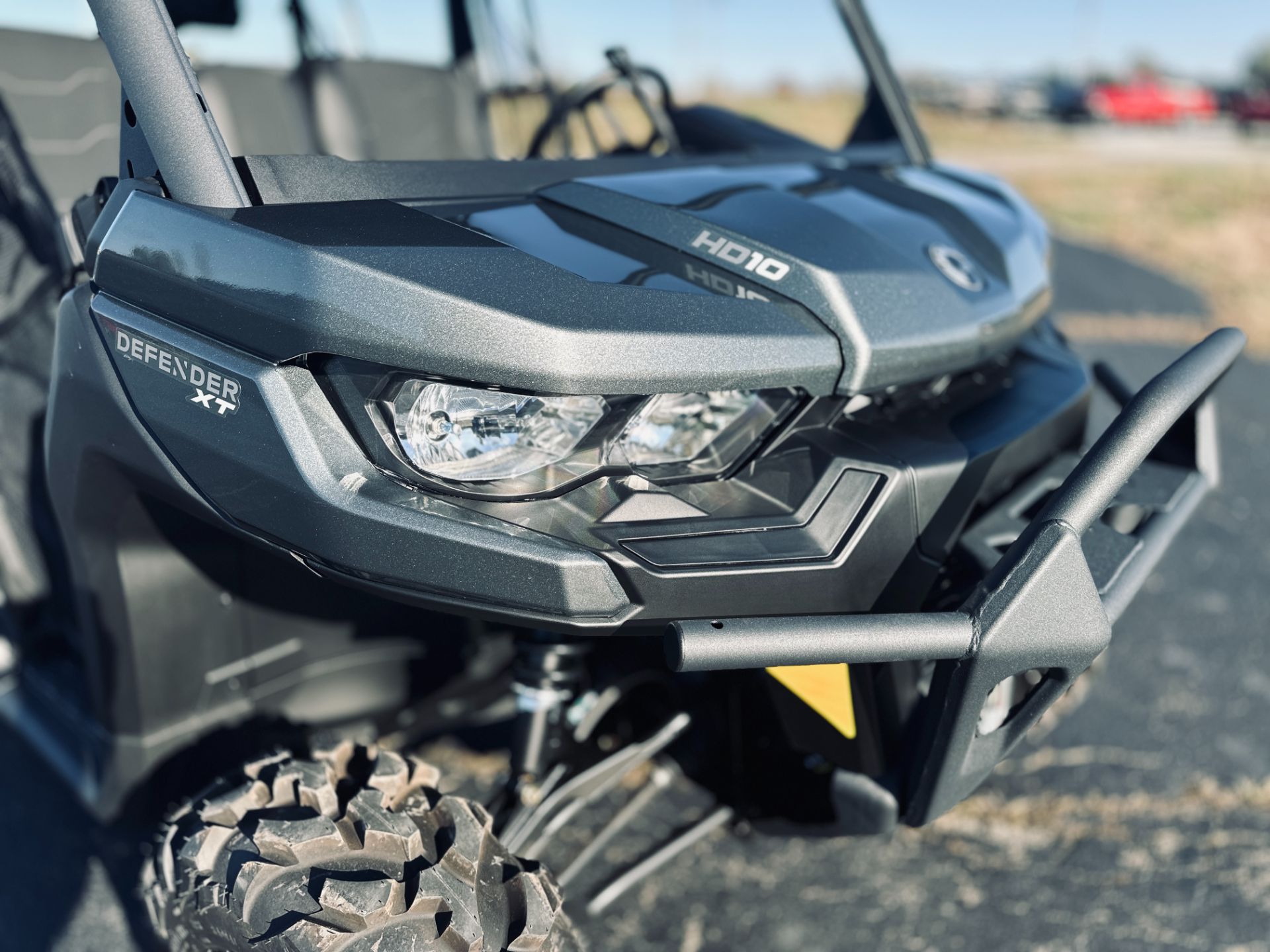 2024 Can-Am Defender MAX XT HD10 in Farmington, Missouri - Photo 12