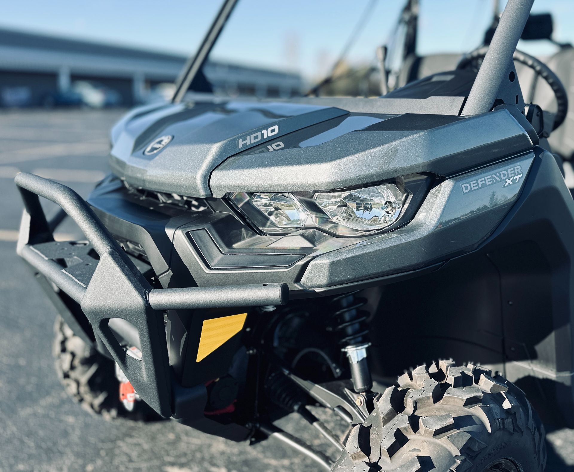 2024 Can-Am Defender MAX XT HD10 in Farmington, Missouri - Photo 13