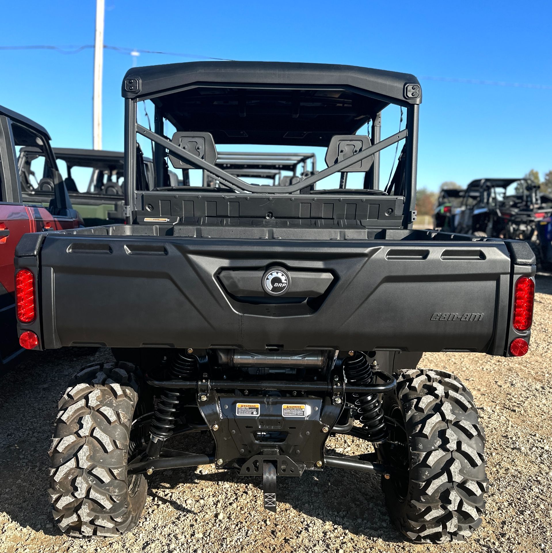 2024 Can-Am Defender MAX XT HD10 in Farmington, Missouri - Photo 6