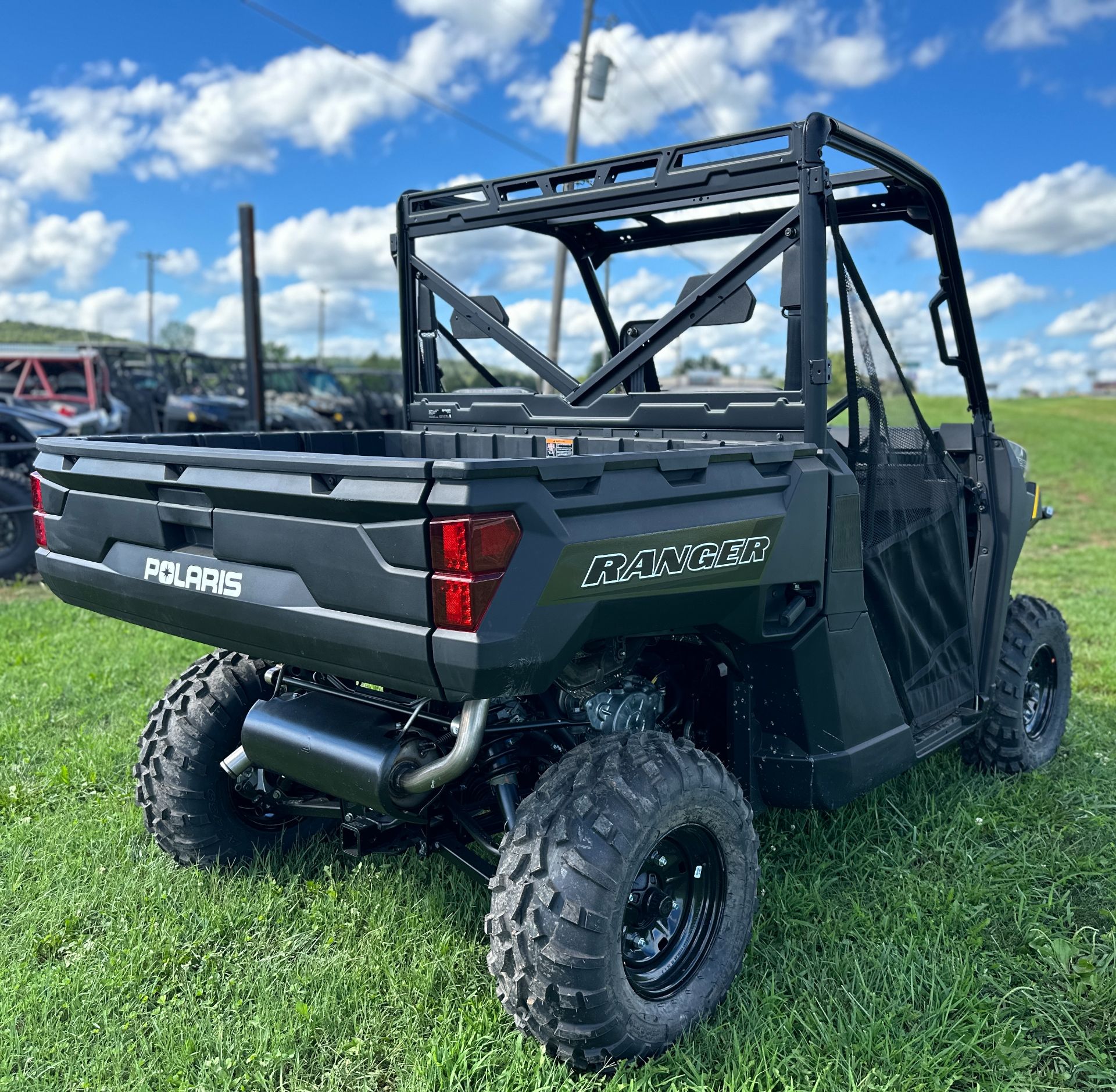 2024 Polaris Ranger 1000 EPS in Farmington, Missouri - Photo 5