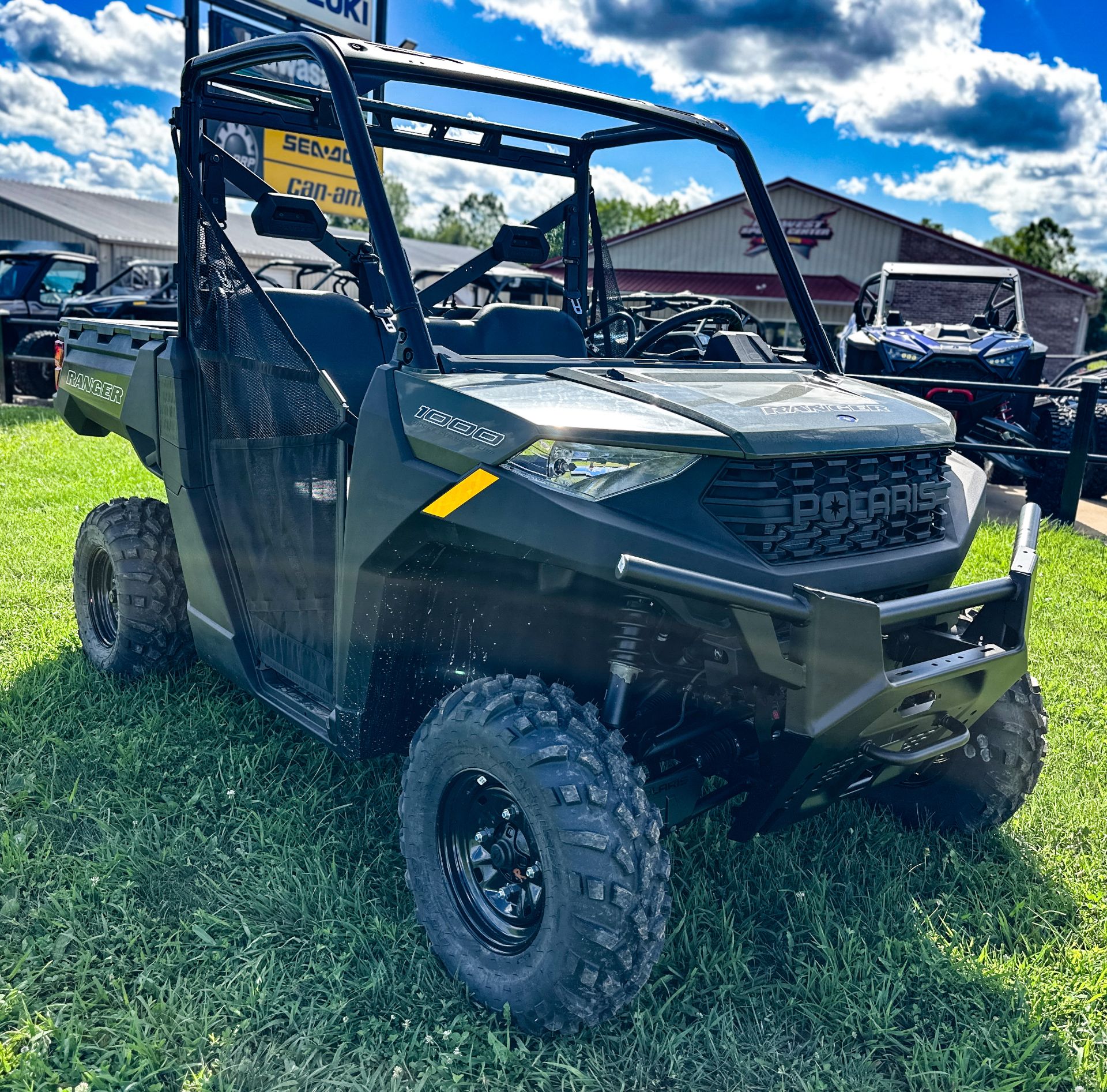 2024 Polaris Ranger 1000 EPS in Farmington, Missouri - Photo 11