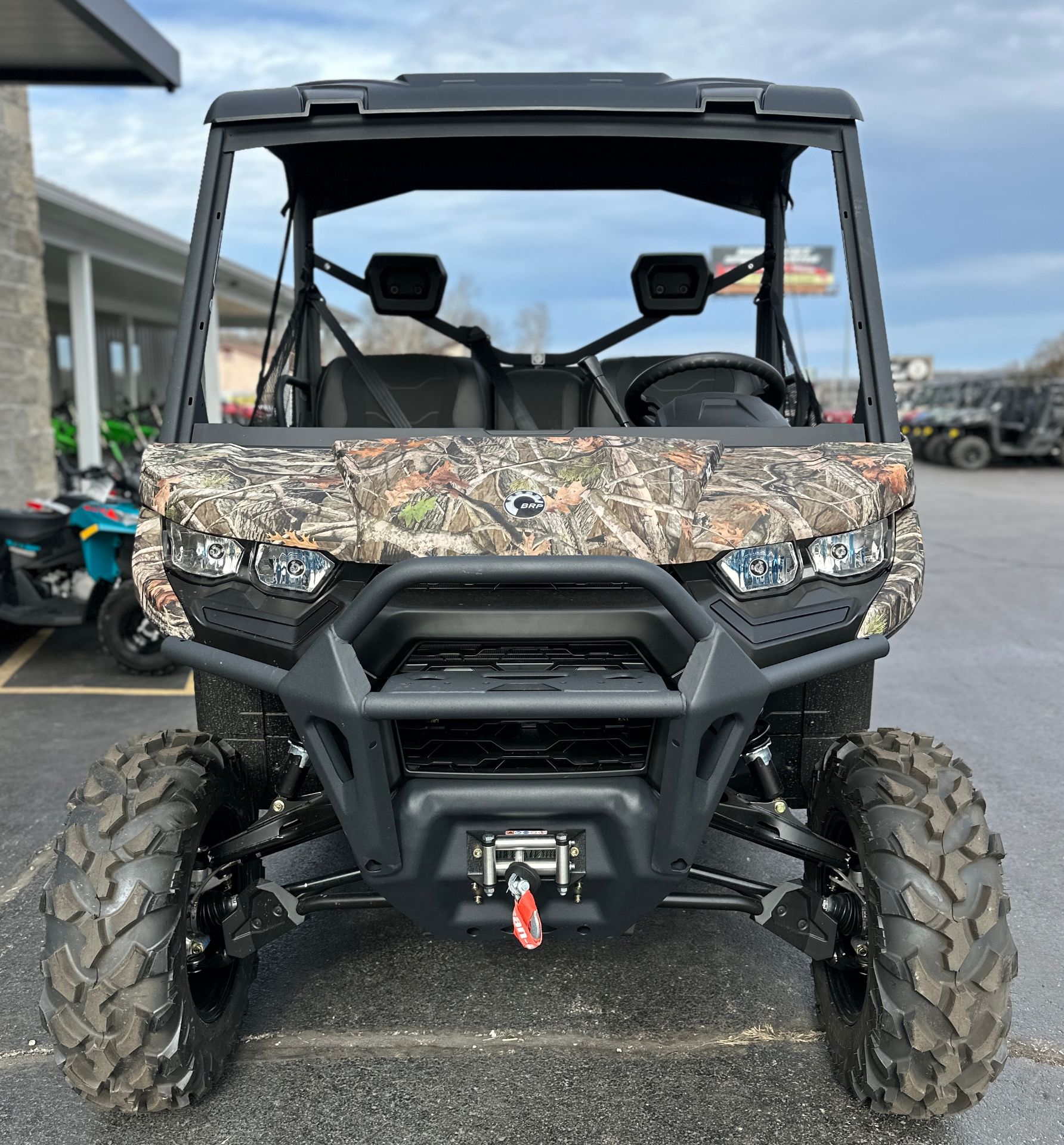 2024 Can-Am Defender XT HD10 in Farmington, Missouri - Photo 2