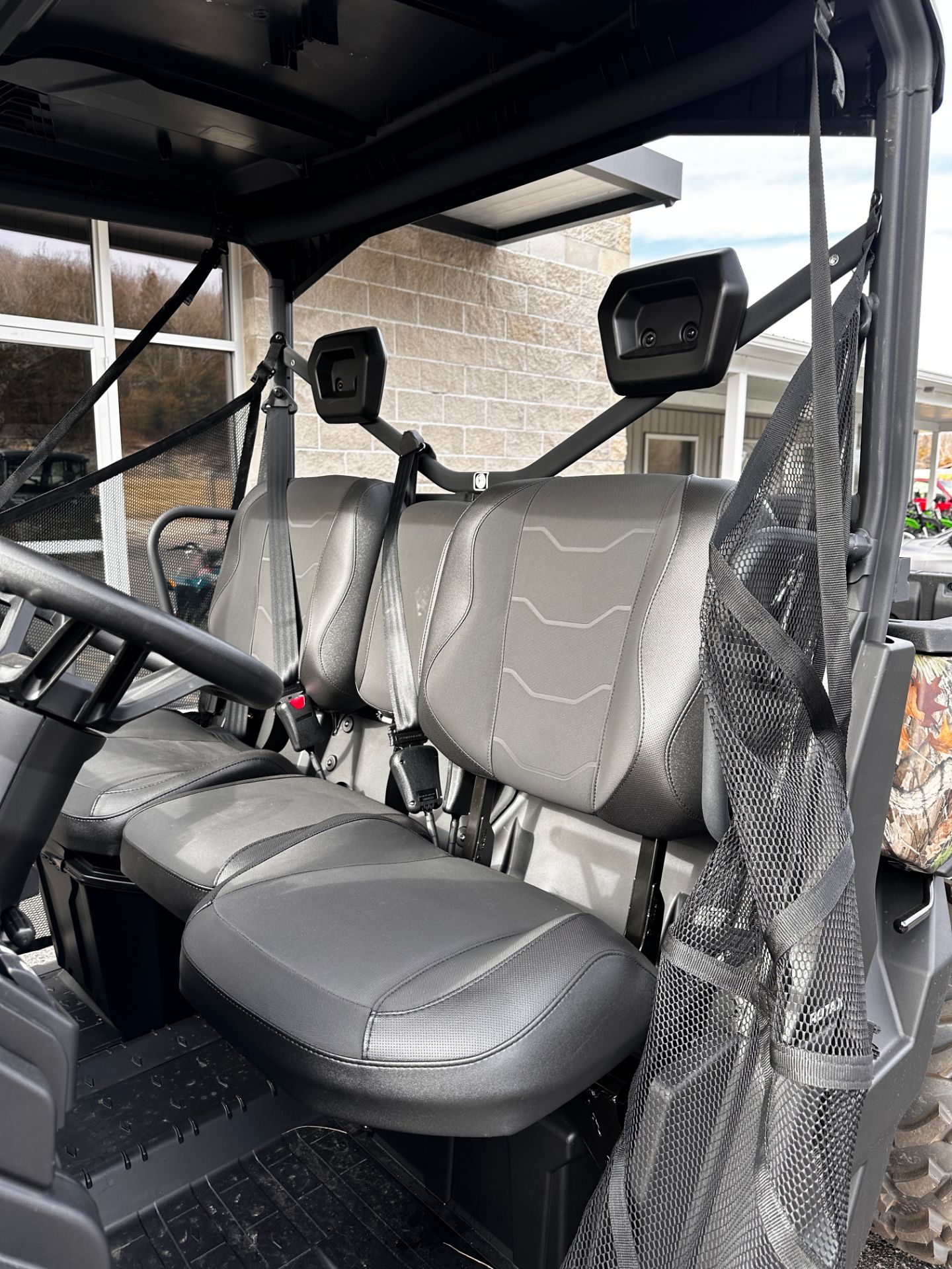 2024 Can-Am Defender XT HD10 in Farmington, Missouri - Photo 4