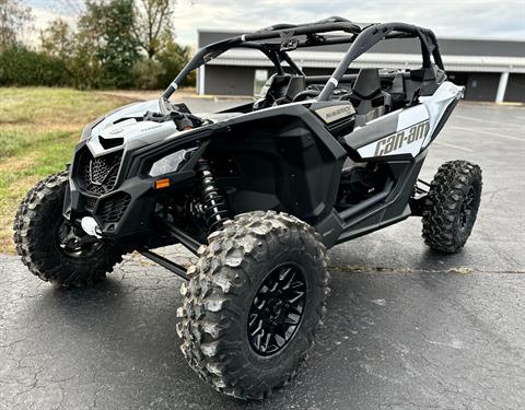 2024 Can-Am Maverick X3 RS Turbo RR in Farmington, Missouri - Photo 3