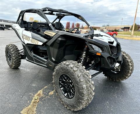 2024 Can-Am Maverick X3 RS Turbo RR in Farmington, Missouri - Photo 1