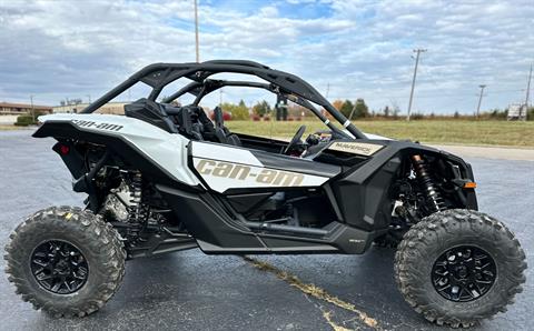 2024 Can-Am Maverick X3 RS Turbo RR in Farmington, Missouri - Photo 8