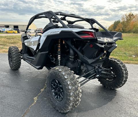 2024 Can-Am Maverick X3 RS Turbo RR in Farmington, Missouri - Photo 5