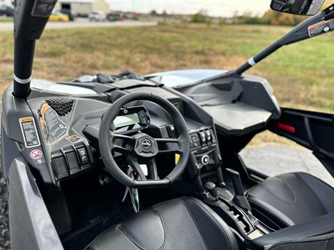 2024 Can-Am Maverick X3 RS Turbo RR in Farmington, Missouri - Photo 10