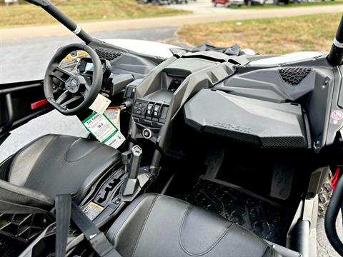 2024 Can-Am Maverick X3 RS Turbo RR in Farmington, Missouri - Photo 11