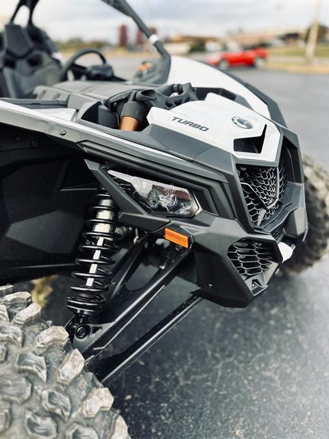 2024 Can-Am Maverick X3 RS Turbo RR in Farmington, Missouri - Photo 14