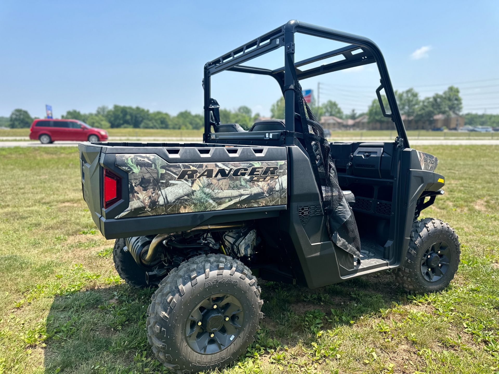 2023 Polaris Ranger SP 570 Premium in Farmington, Missouri - Photo 3