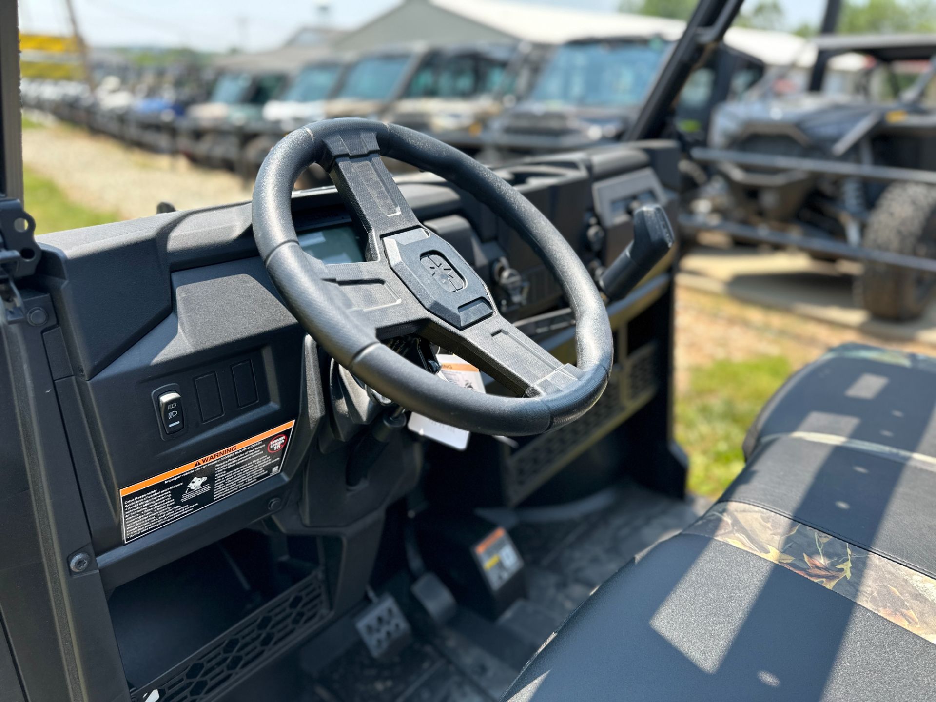 2023 Polaris Ranger SP 570 Premium in Farmington, Missouri - Photo 11