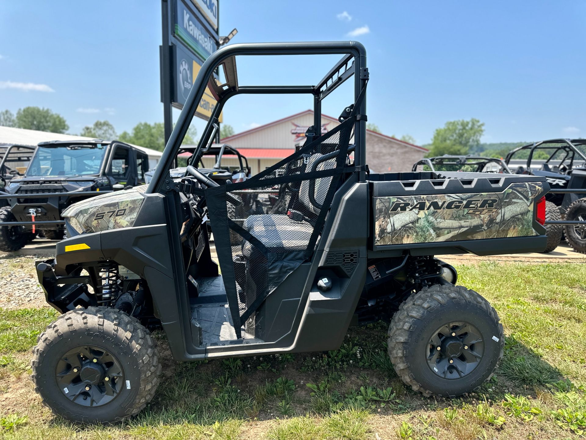 2023 Polaris Ranger SP 570 Premium in Farmington, Missouri - Photo 5