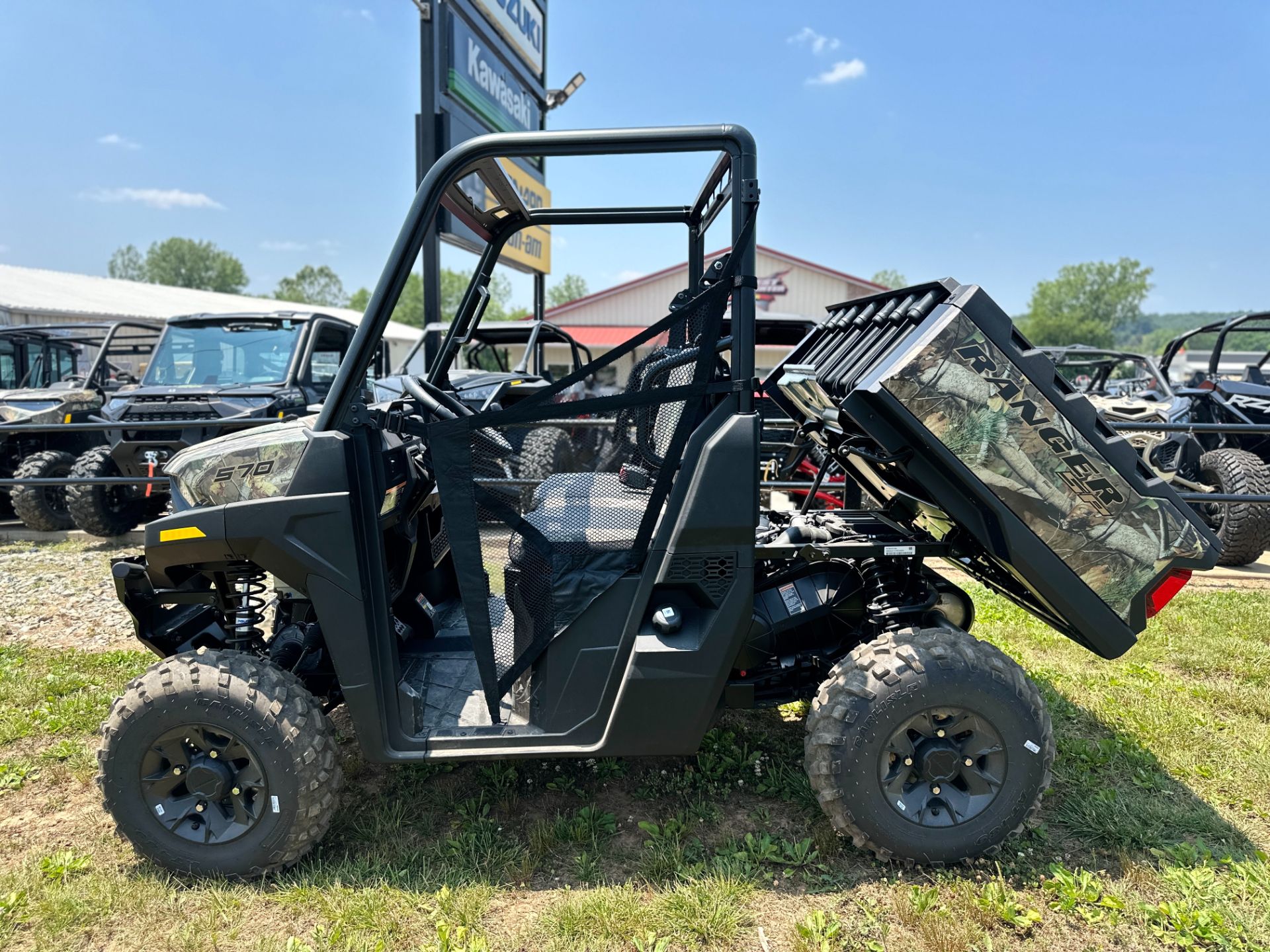 2023 Polaris Ranger SP 570 Premium in Farmington, Missouri - Photo 6