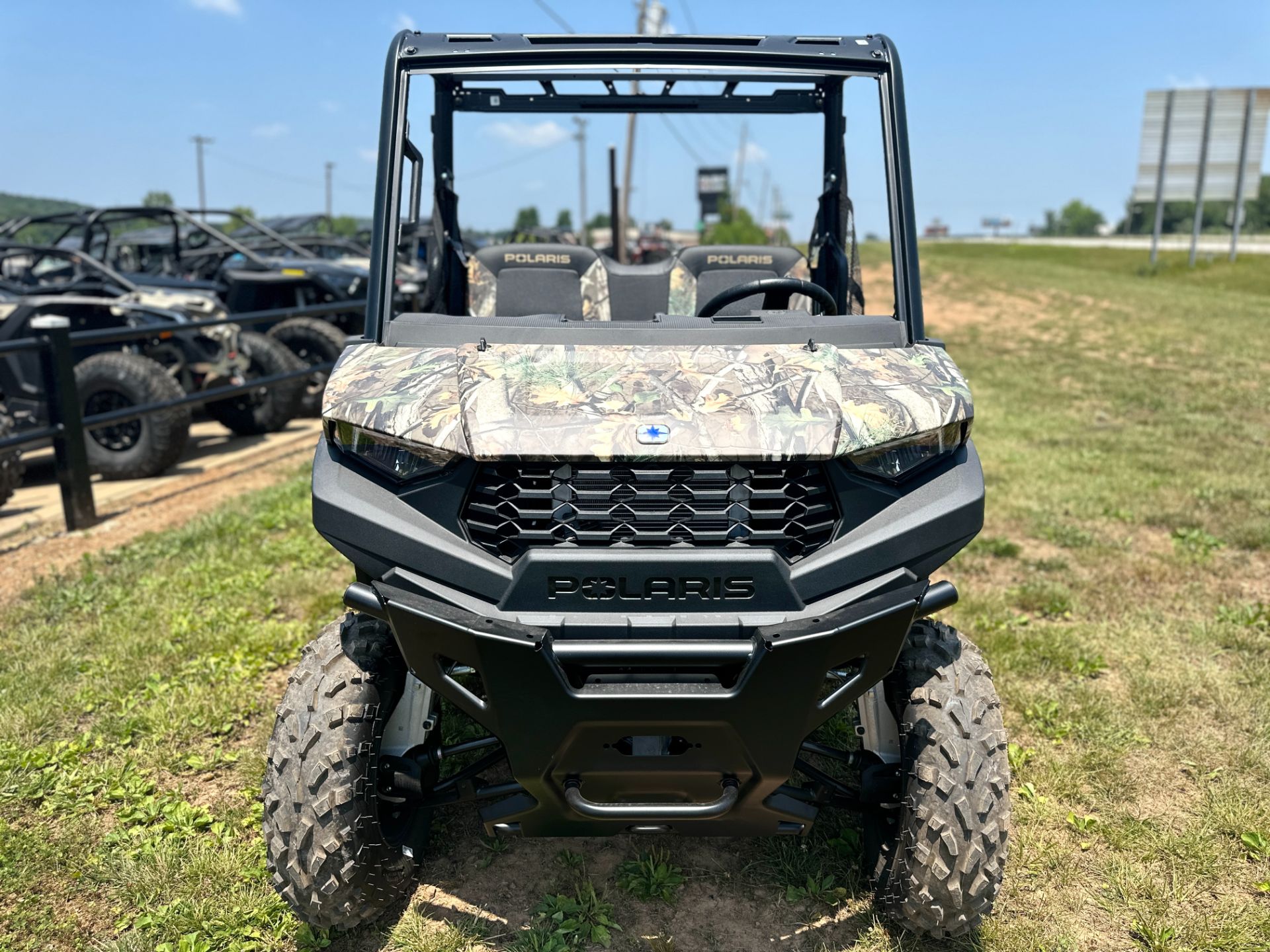 2023 Polaris Ranger SP 570 Premium in Farmington, Missouri - Photo 4