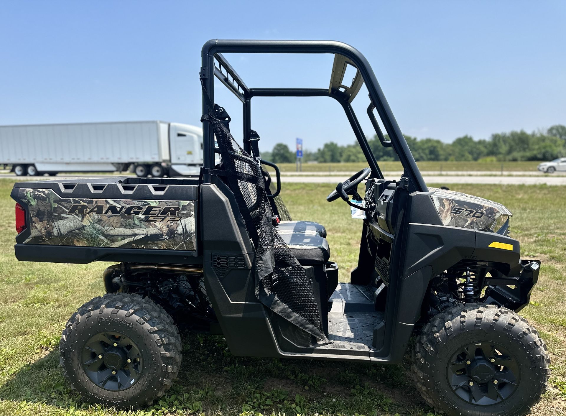 2023 Polaris Ranger SP 570 Premium in Farmington, Missouri - Photo 1