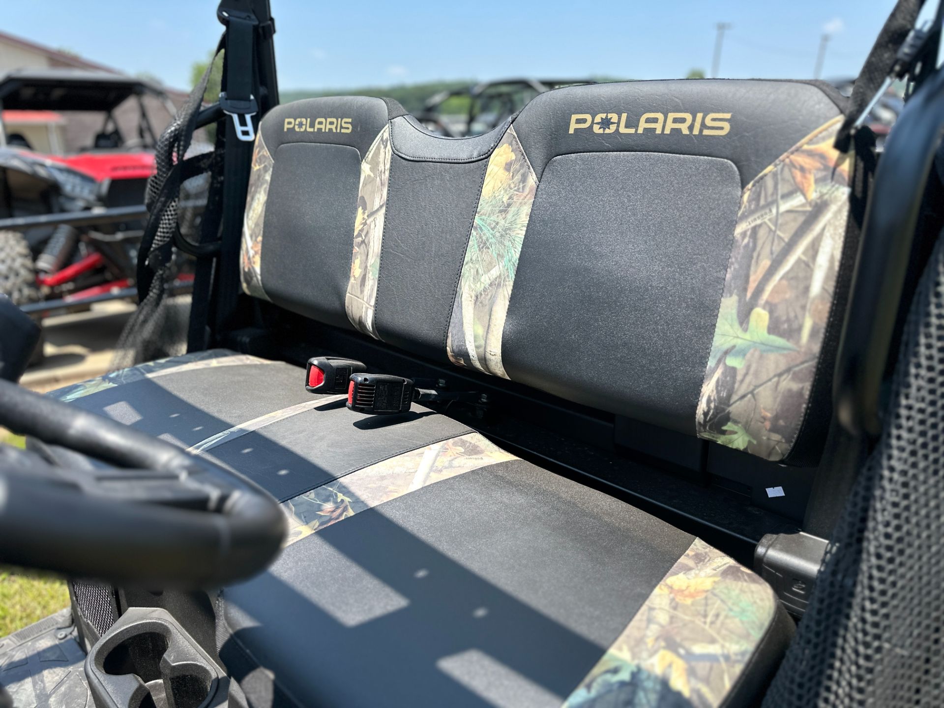 2023 Polaris Ranger SP 570 Premium in Farmington, Missouri - Photo 8