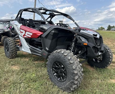 2024 Can-Am Maverick X3 RS Turbo in Farmington, Missouri - Photo 2