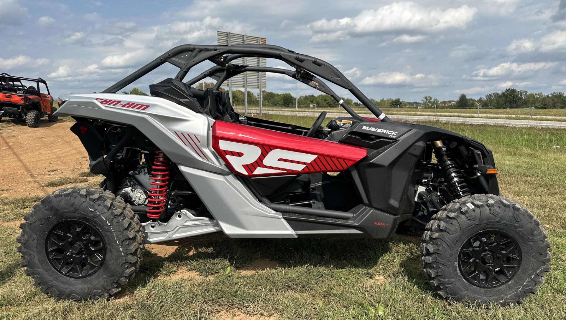 2024 Can-Am Maverick X3 RS Turbo in Farmington, Missouri - Photo 1